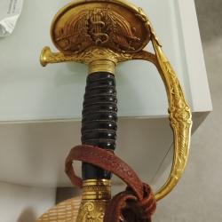 &eacute;p&eacute;e officier sup&eacute;rieur de la sant&eacute; 1837