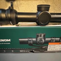 Lunette de tir VORTEX VENOM 1-6x24 SFP ret.AR-BDC3 Moa (2nd plan focal)