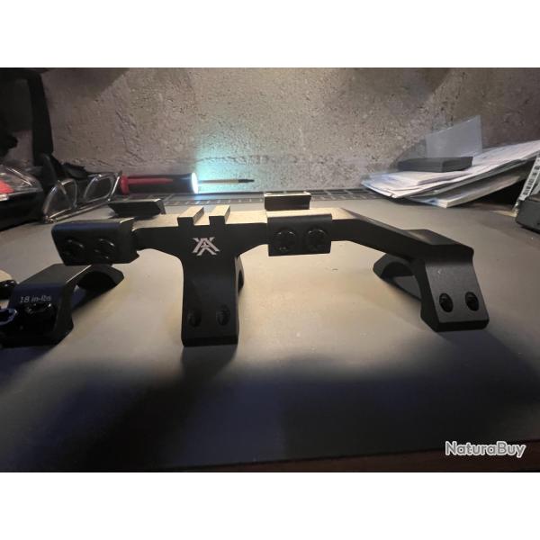 Montage monobloc VORTEX Sport Cantilever (21 mm-diam.30mm-BH20) - parfait �tat