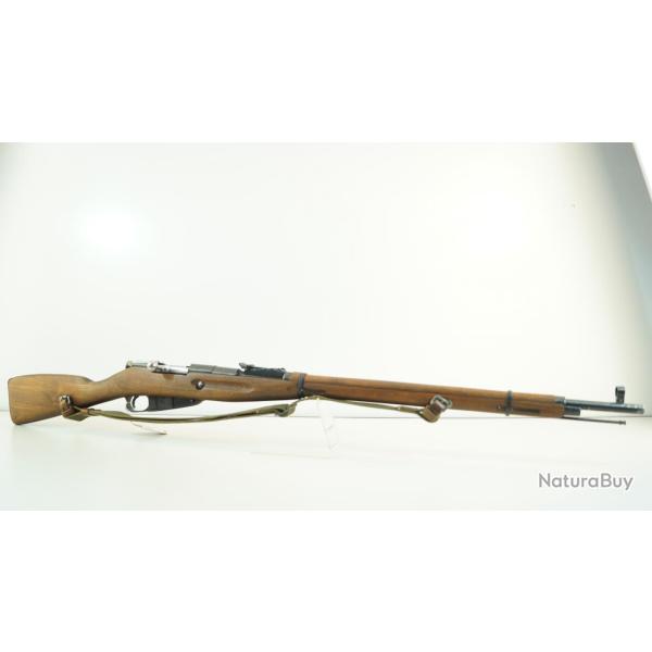 carabine mosin nagant tula 7.62x54r