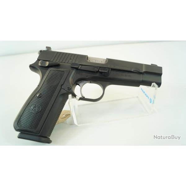 pistolet browning fn hp35 9x19