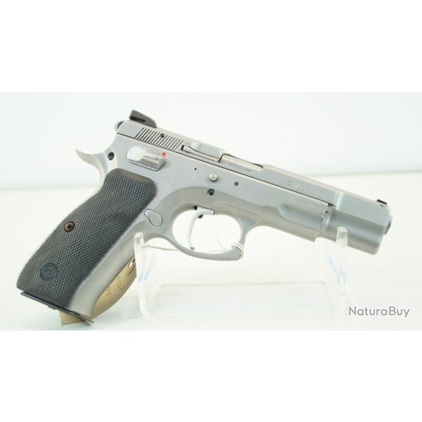 pistolet cz 75 B 9x19