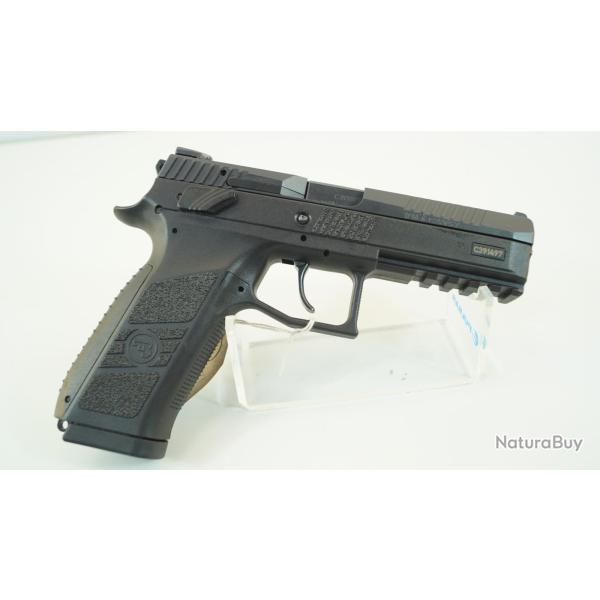 pistolet czp09 9x19