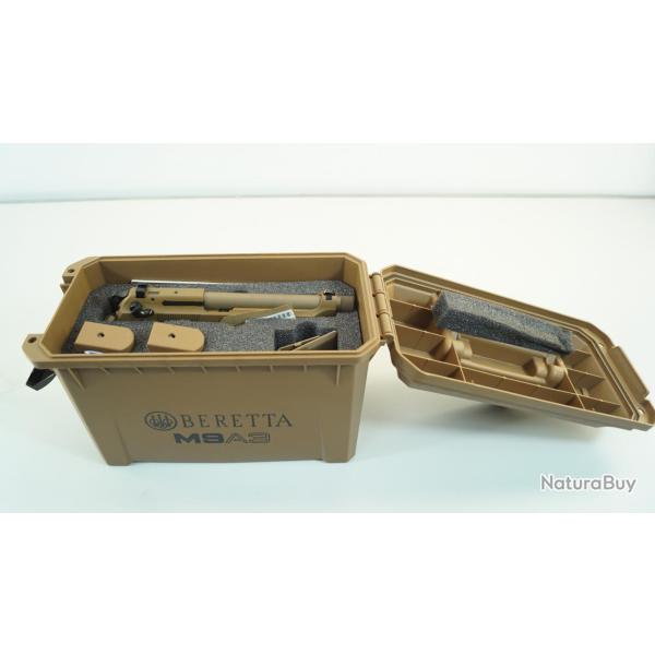 pistolet beretta mod m9 a3 sable 9x19