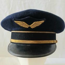 Coiffure - FR319030a  Casquette sous officier arm&eacute;e de l'air