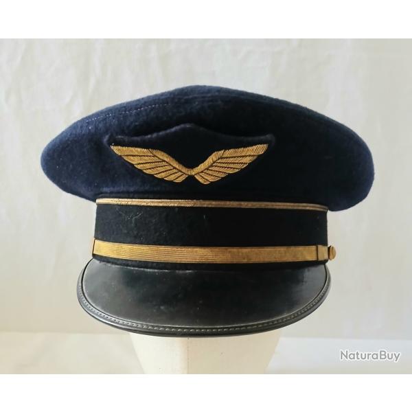 Coiffure - FR319030a  Casquette sous officier arm�e de l'air