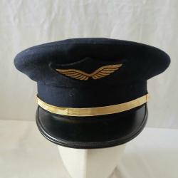 Coiffure - FR319030b  Casquette sous officier arm&eacute;e de l'air