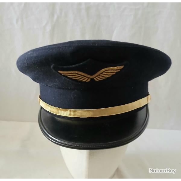 Coiffure - FR319030b  Casquette sous officier arm�e de l'air