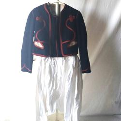 Uniforme - FR501930a Tenue orientale ml 1879  2&deg; r&eacute;giment de Zouaves