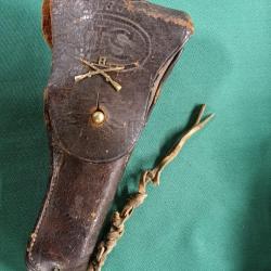 &Eacute;tui de colt original  US  WW2 ( A1 )