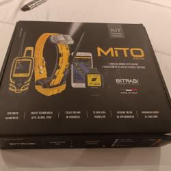 &Agrave; saisir d'occasion Kit GPS + 2 colliers mito 5000