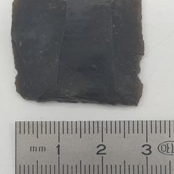 Silex : 30 mm x 25 mm.