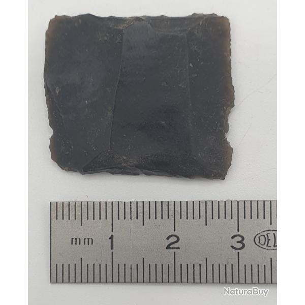 Silex : 30 mm x 25 mm.