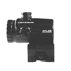 Magnifier X3 MIL SPEC PICATINNY BASCULANT CONTRARIAN