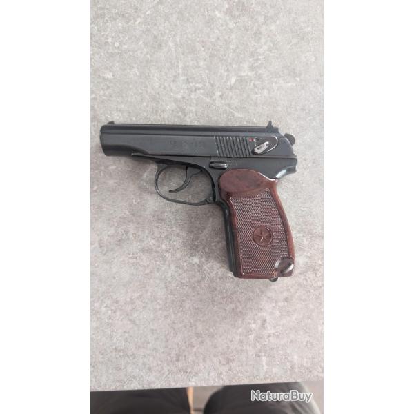 Makarov PM Bulgare