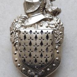 Insigne 3&egrave;me L&eacute;gion de GDM de Rennes Arthus Bertrand