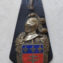 Insigne 5&egrave;me L&eacute;gion-Bis de GDM D&eacute;partementale de Montauban Arthus Bertrand