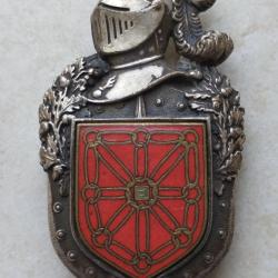 Insigne 5&egrave;me L&eacute;gion-Ter de GDM de Pau Arthus Bertrand