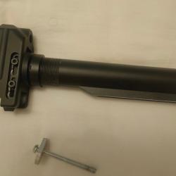 Adaptateur  tube de crosse pour SCAR Airsoft