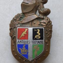 Insigne GDM Antille-Guyane Arthus Bertrand