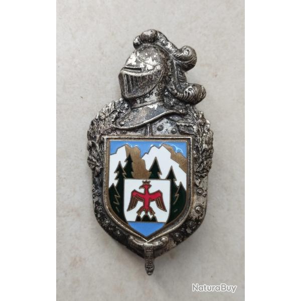 Insigne 9� L�gion Ter de Gendarmerie D�partementale de Nice Drago Paris