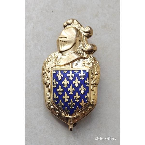 Insigne Etat-Major Mobile d'Ile de France Destr�e-Bry 94