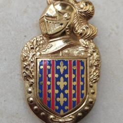 Insigne Gendarmerie Mobile Groupement IV-I Boussemart