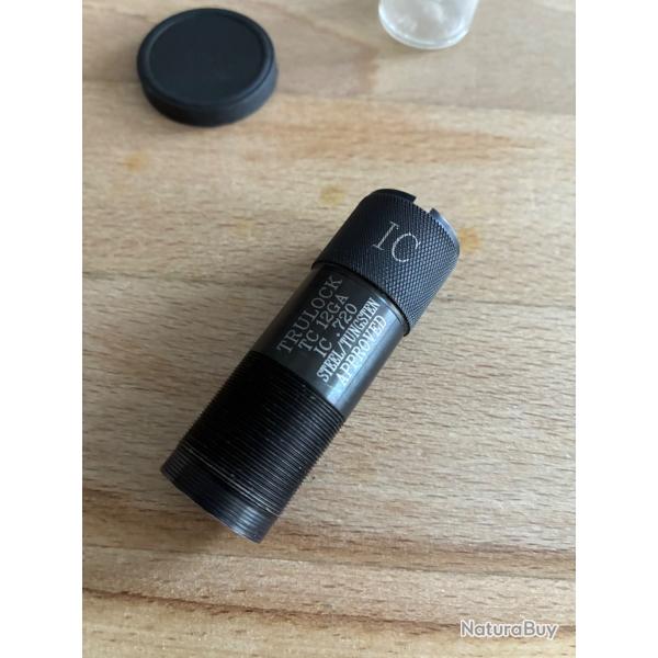 Choke Trulock USA Baikal cal.12 acier/tungsten