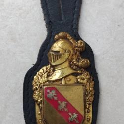 Insigne du CCRG de Lorraine Gendarmerie Drago Paris