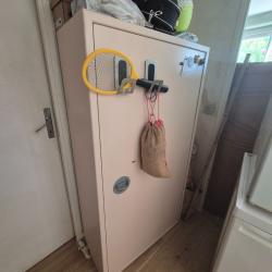 Armoire forte