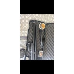 Carabine PCP snowpeak M25 9 mm