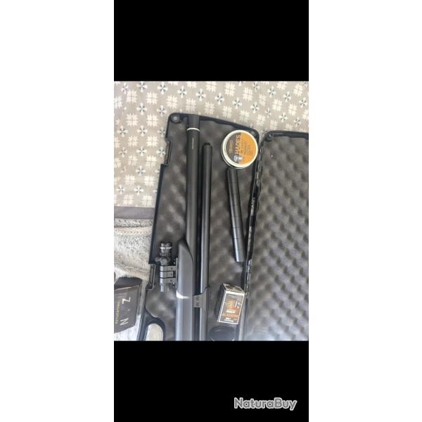 Carabine PCP snowpeak M25 9 mm