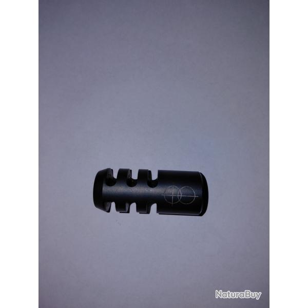 Frein de bouche, cache flamme , M15 x 1, Merkel, Neuf