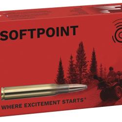 40 Cart. geco teilmantel .270 win 140 gr 9,1 g bte 20