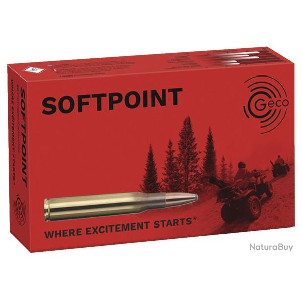 40 Cart. geco teilmantel .270 win 140 gr 9,1 g bte 20