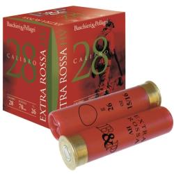 250 Cartouche bp extra rosa cal 28 n7,5