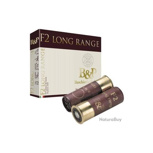 100 Cart betp f2 long range 12 cal 12/70 n�10