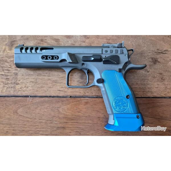 PISTOLET TANFOGLIO XTREME LIMITED CUSTOM