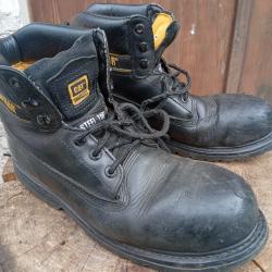 Chaussures de travail Caterpillar