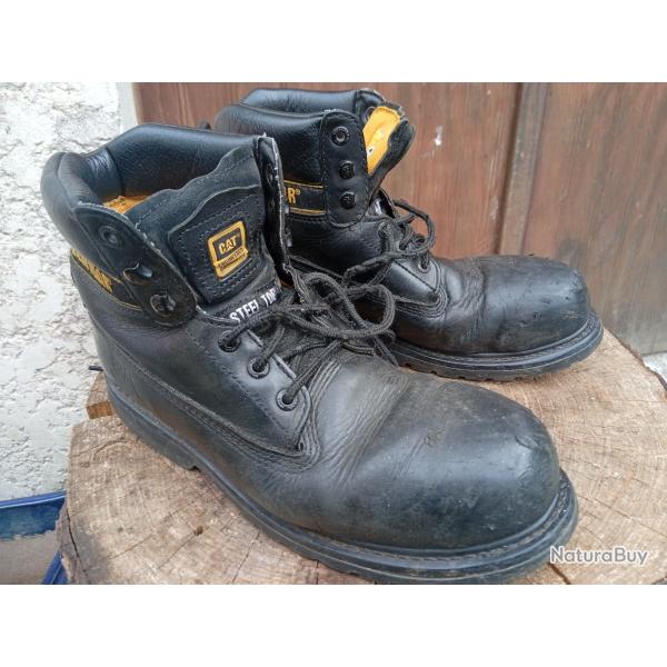 Chaussures de travail Caterpillar