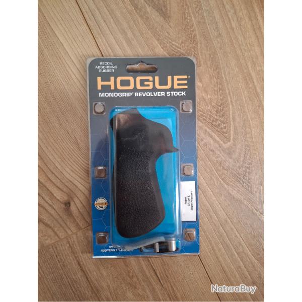 Poign�e Hogue pour Ruger GP100 et super Red hawke