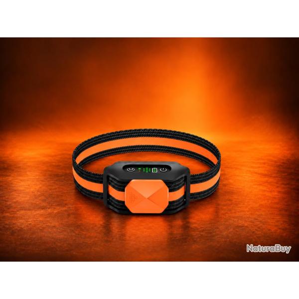 Collier Anti-Aboiement i-RoG