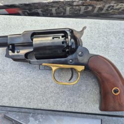 REVOLVER PIETTA 1858 Remington New Model Army THE ACE 3" CAL 44 - Jamais tir&eacute;