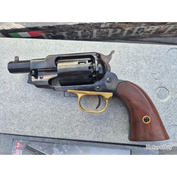 REVOLVER PIETTA 1858 Remington New Model Army THE ACE 3" CAL 44 - Jamais tir�