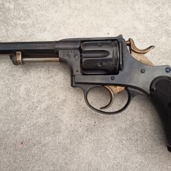 Vend revolver 1882 type 1   cat D