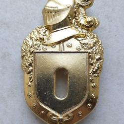 Plateau Insigne Gendarmerie Drago Dor&eacute;