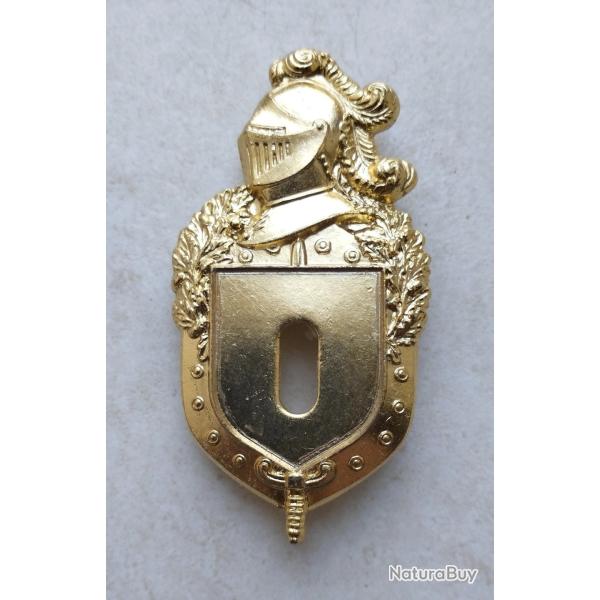 Plateau Insigne Gendarmerie Drago Dor�