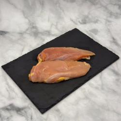 Filets de poulet fermier Label Rouge - Format Semaine (6 filets) 6x2 Filets
