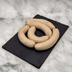 Saucisse au fromage 4x125g