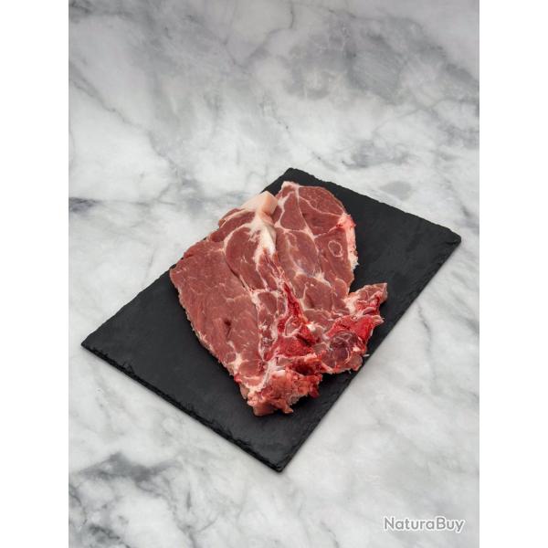 C�te Echine de Porc Capelin 5x250g